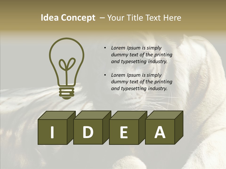 Humor Per On Human PowerPoint Template