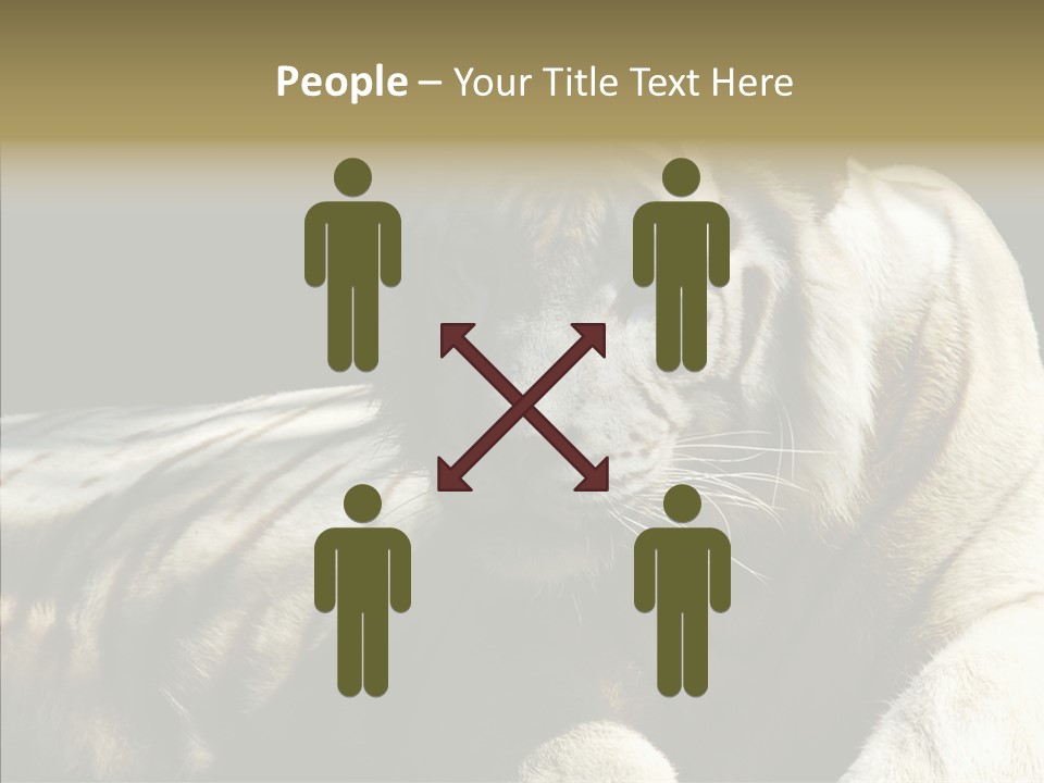 Humor Per On Human PowerPoint Template