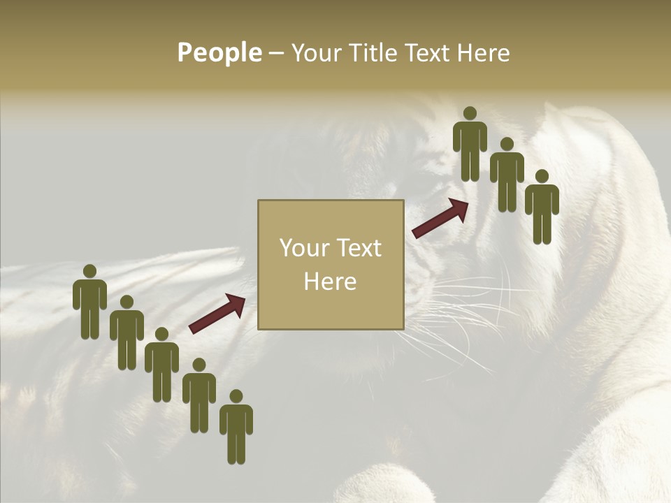 Humor Per On Human PowerPoint Template