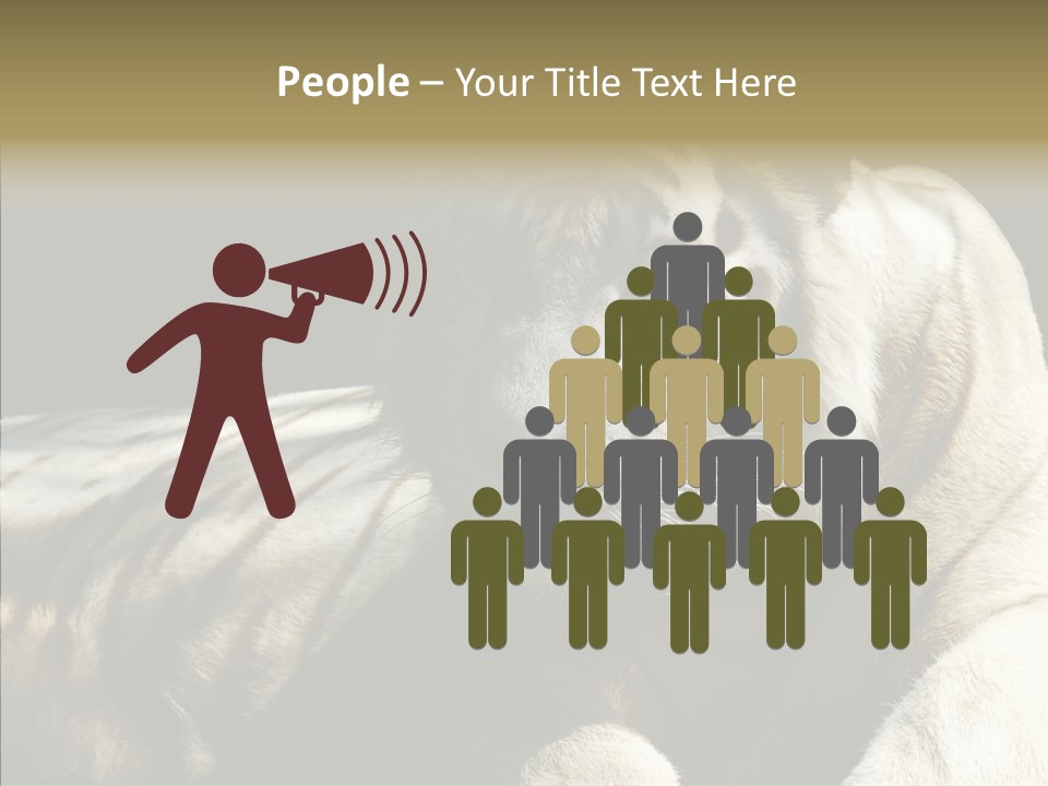 Humor Per On Human PowerPoint Template