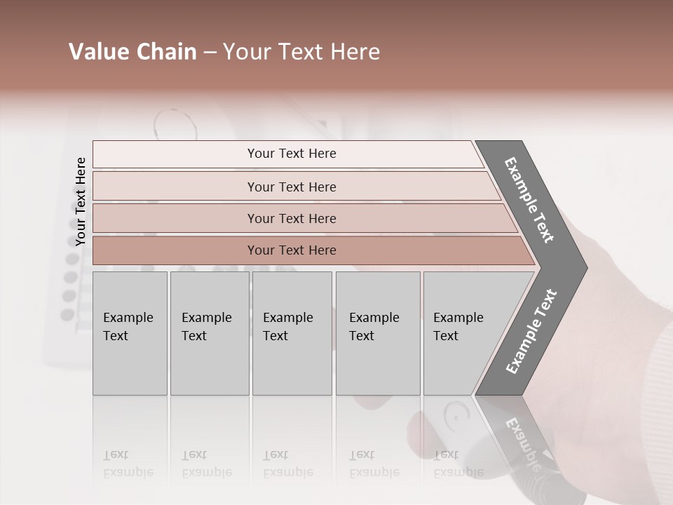 Telephony Telecommunication Contacts PowerPoint Template