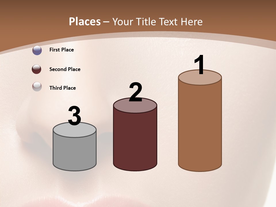 Table Meeting Human PowerPoint Template