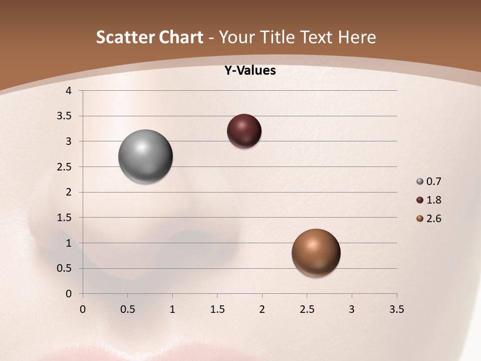Table Meeting Human PowerPoint Template