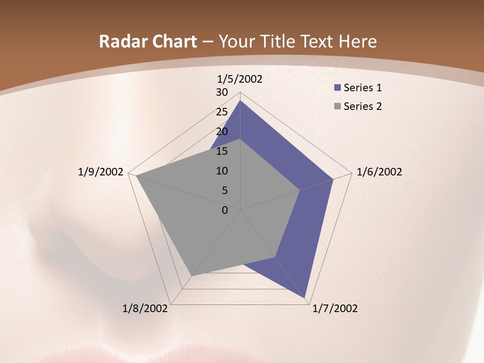 Table Meeting Human PowerPoint Template