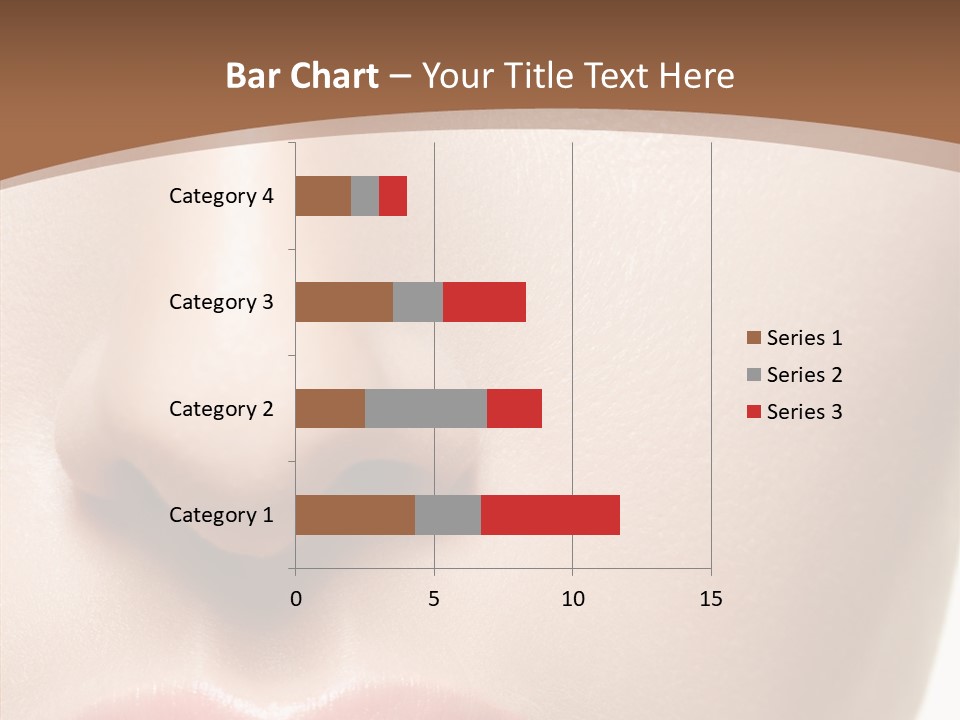Table Meeting Human PowerPoint Template