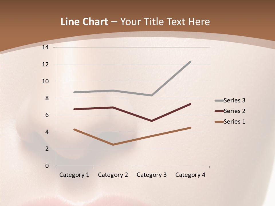 Table Meeting Human PowerPoint Template
