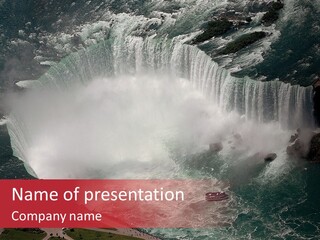 Ontario Power Canada PowerPoint Template