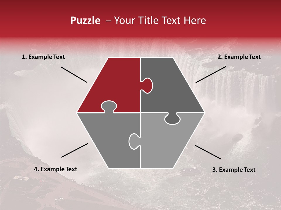 Ontario Power Canada PowerPoint Template