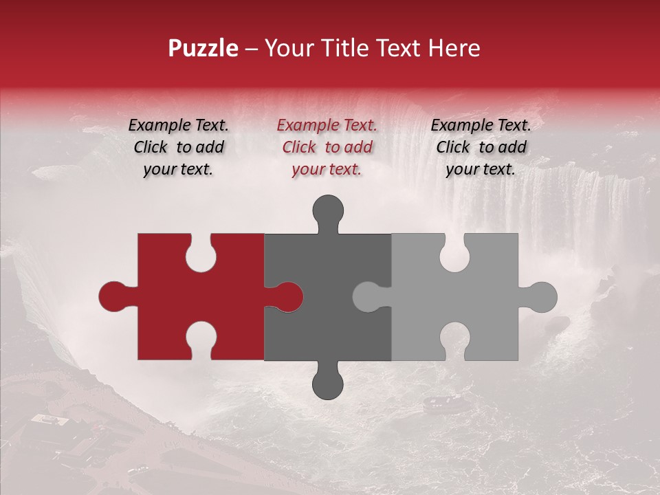 Ontario Power Canada PowerPoint Template