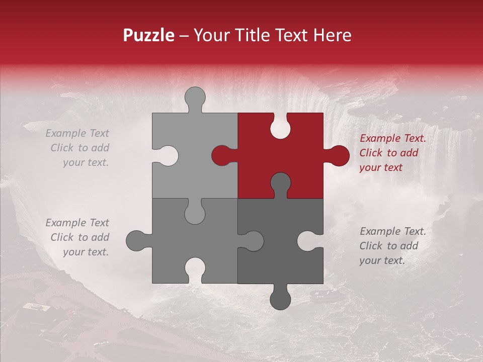 Ontario Power Canada PowerPoint Template