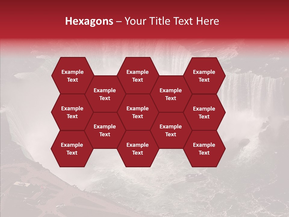 Ontario Power Canada PowerPoint Template