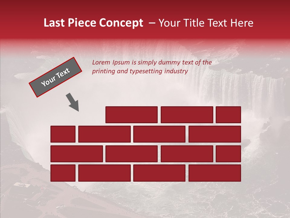 Ontario Power Canada PowerPoint Template