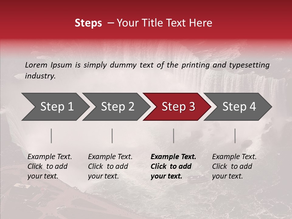 Ontario Power Canada PowerPoint Template