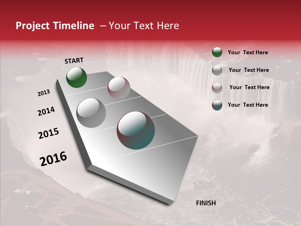 Ontario Power Canada PowerPoint Template