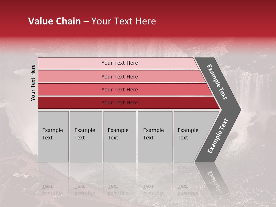 Ontario Power Canada PowerPoint Template