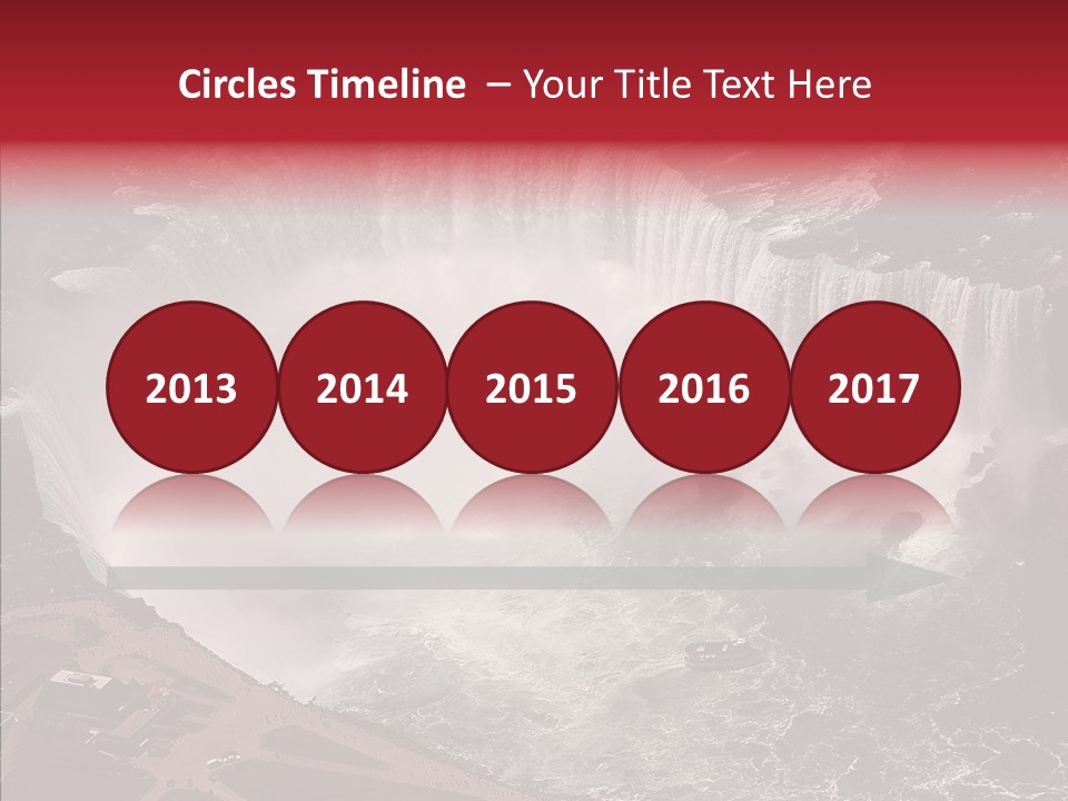 Ontario Power Canada PowerPoint Template