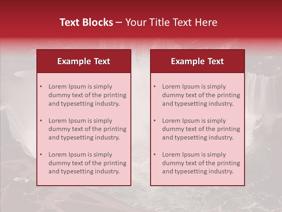 Ontario Power Canada PowerPoint Template