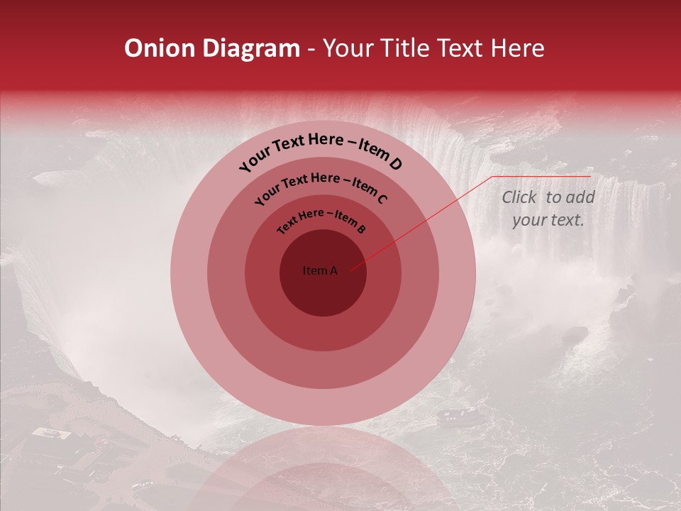 Ontario Power Canada PowerPoint Template