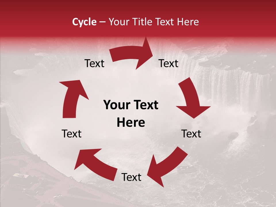 Ontario Power Canada PowerPoint Template