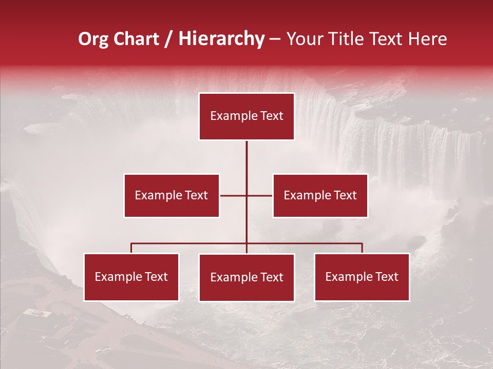 Ontario Power Canada PowerPoint Template