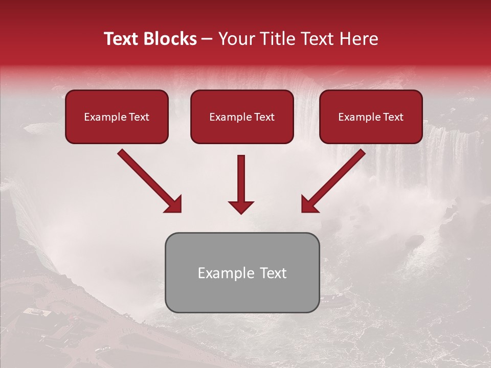 Ontario Power Canada PowerPoint Template