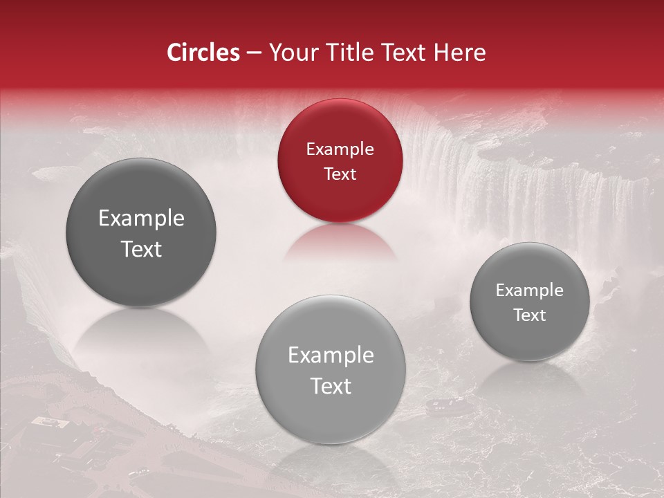 Ontario Power Canada PowerPoint Template