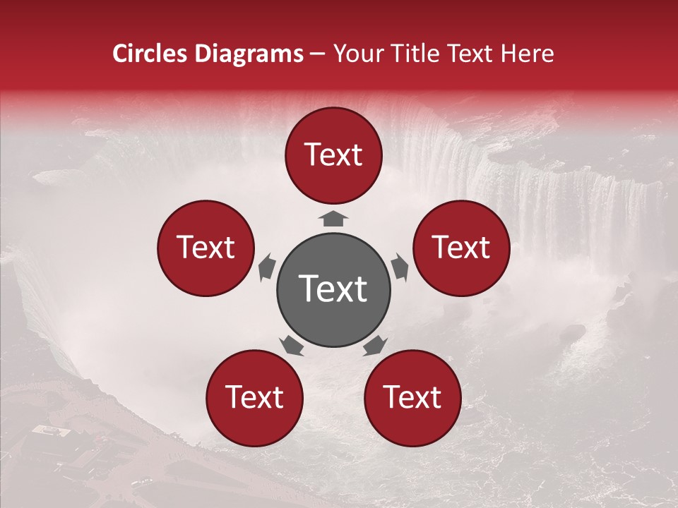 Ontario Power Canada PowerPoint Template