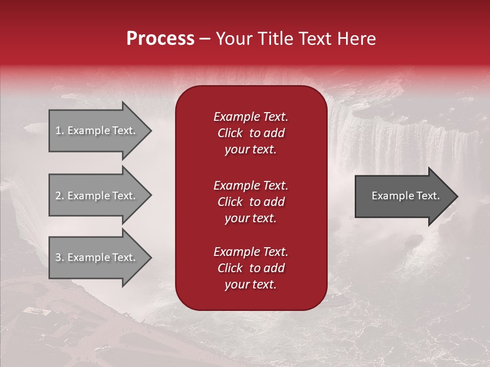 Ontario Power Canada PowerPoint Template