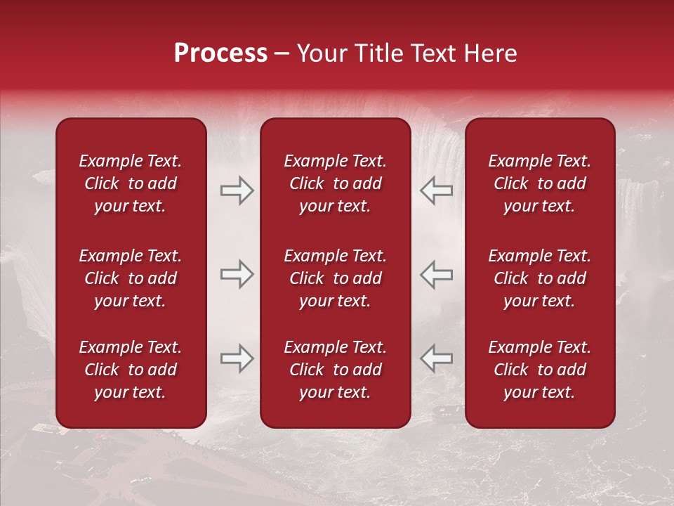Ontario Power Canada PowerPoint Template