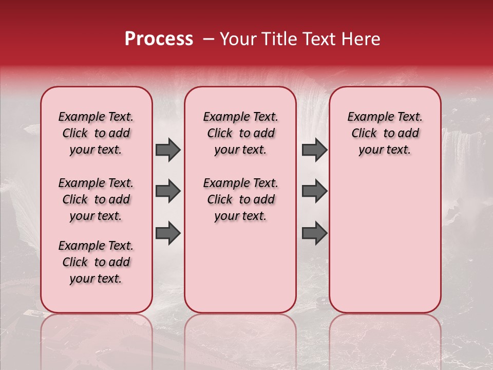 Ontario Power Canada PowerPoint Template