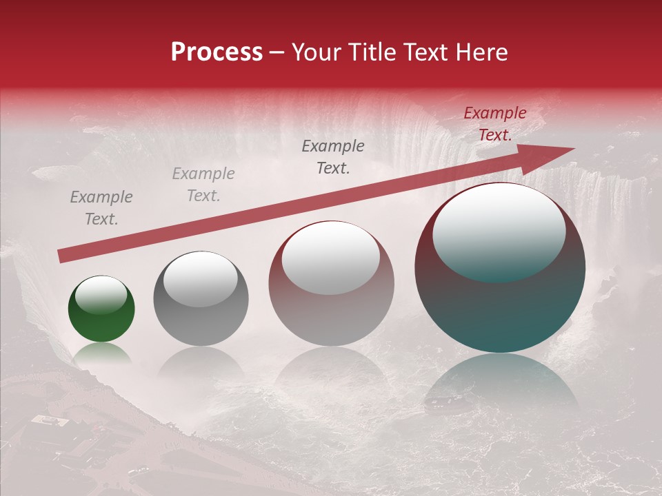 Ontario Power Canada PowerPoint Template