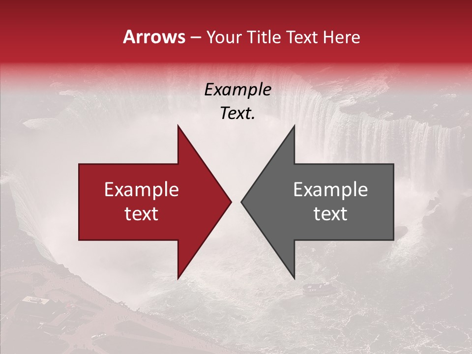 Ontario Power Canada PowerPoint Template
