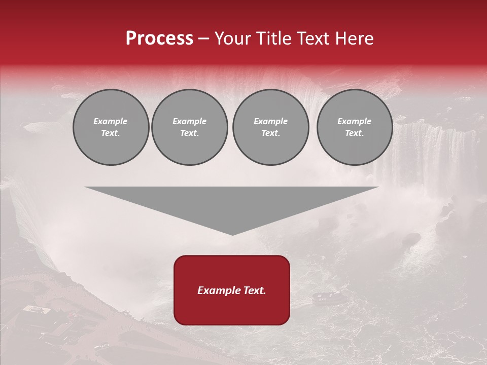 Ontario Power Canada PowerPoint Template