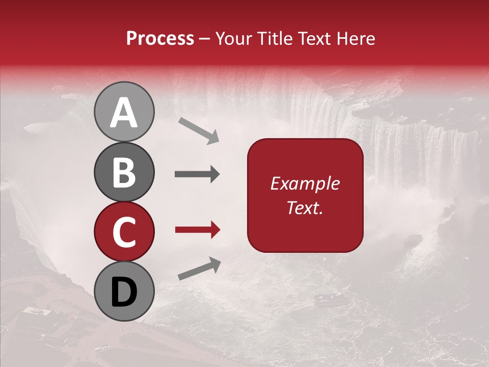 Ontario Power Canada PowerPoint Template