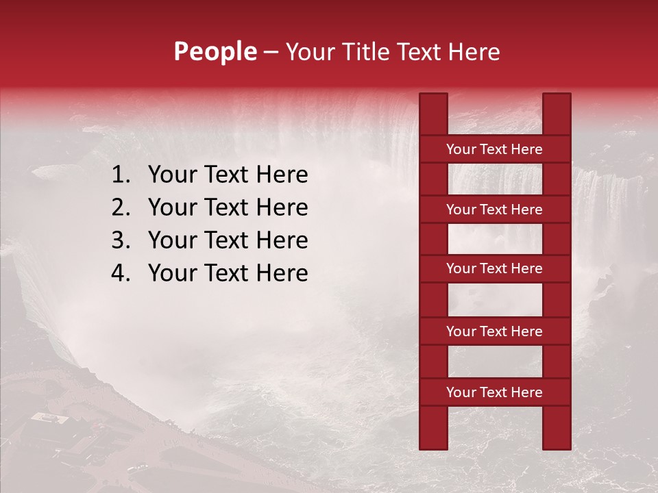 Ontario Power Canada PowerPoint Template