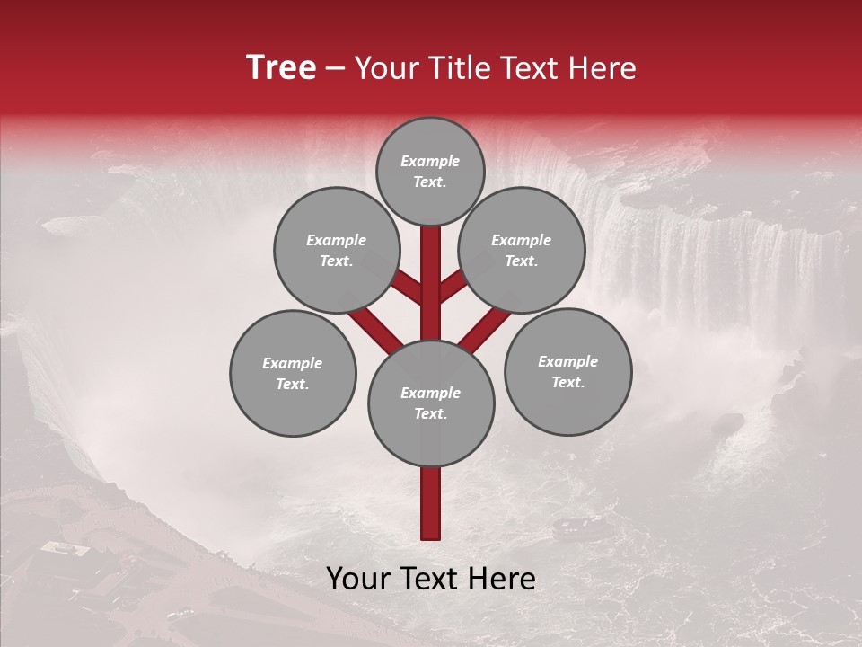 Ontario Power Canada PowerPoint Template