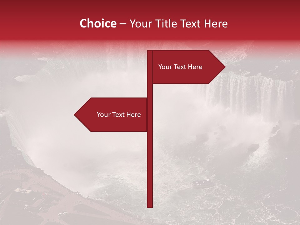 Ontario Power Canada PowerPoint Template