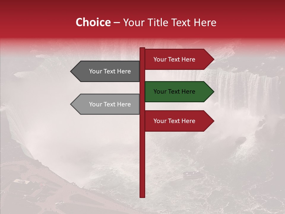 Ontario Power Canada PowerPoint Template