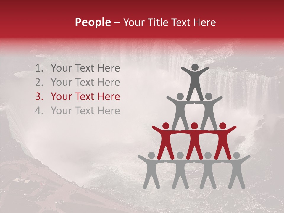 Ontario Power Canada PowerPoint Template