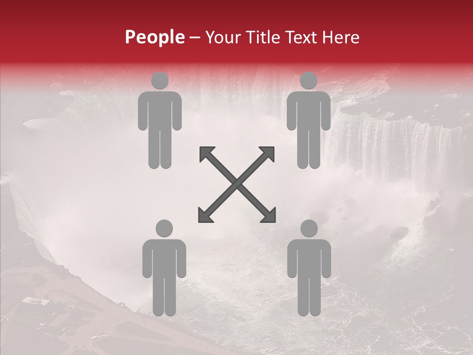 Ontario Power Canada PowerPoint Template