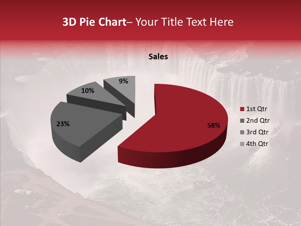 Ontario Power Canada PowerPoint Template