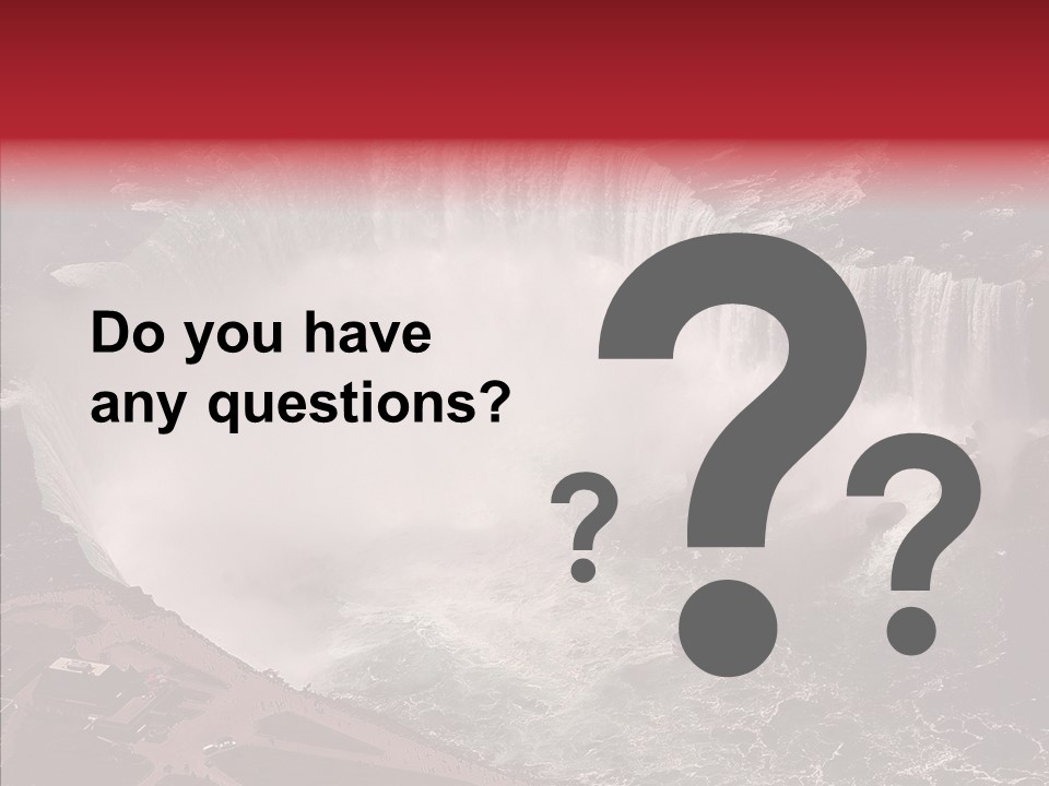 Ontario Power Canada PowerPoint Template