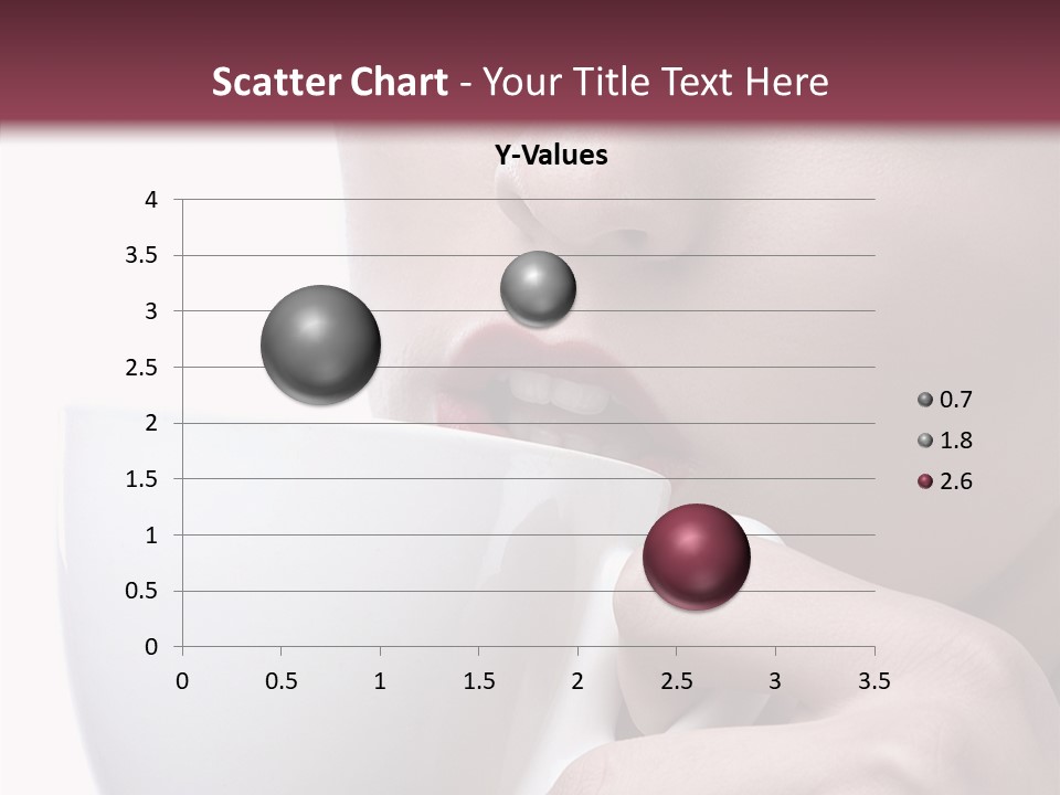 Strong Style Eye PowerPoint Template