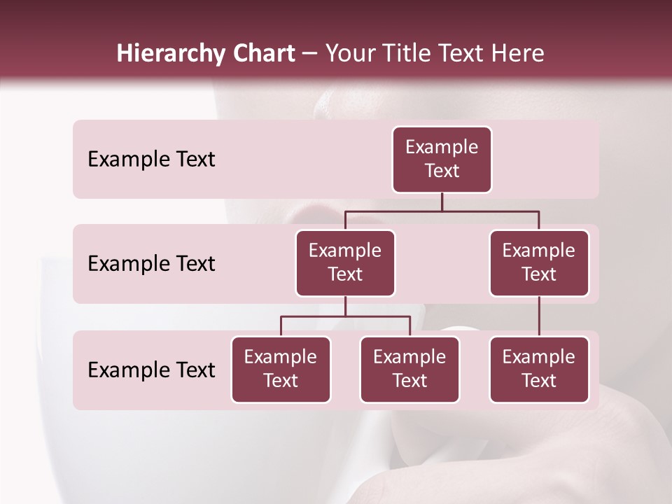 Strong Style Eye PowerPoint Template