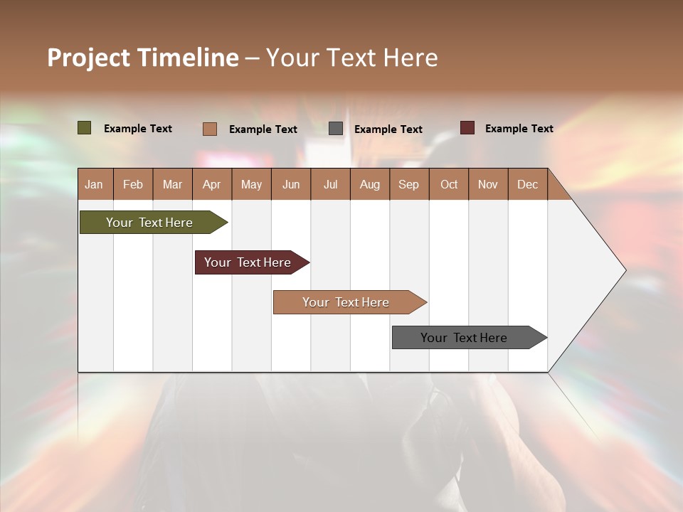 Listen Technology Light PowerPoint Template