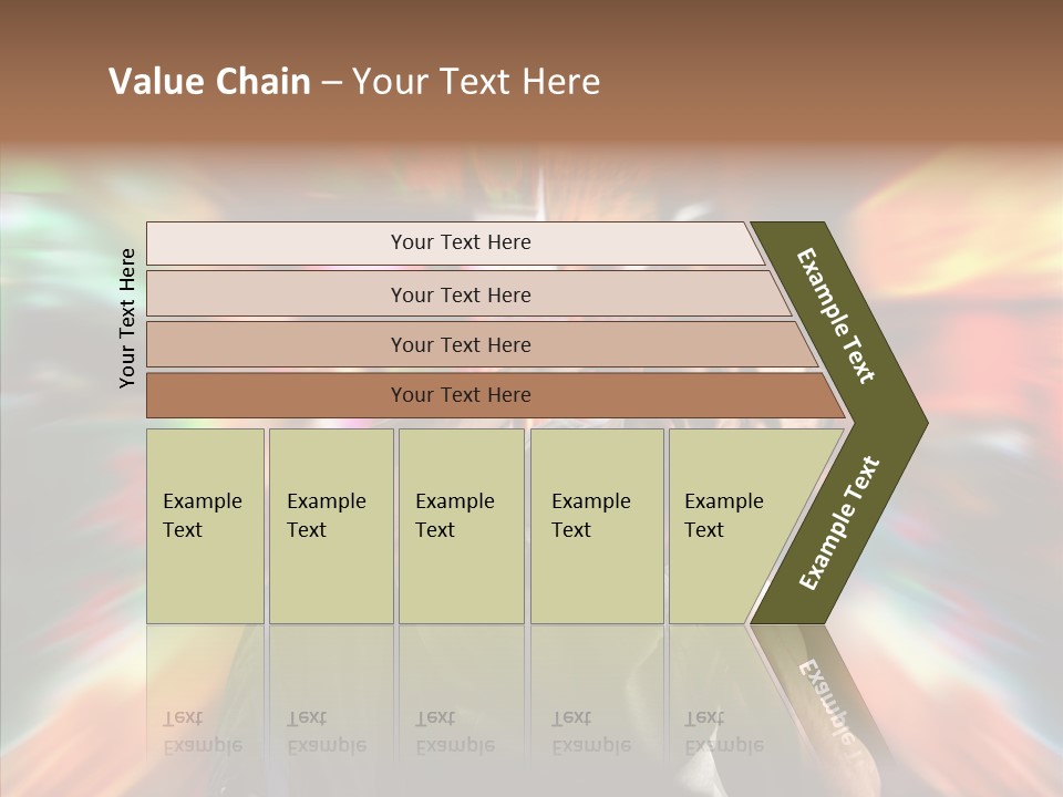 Listen Technology Light PowerPoint Template