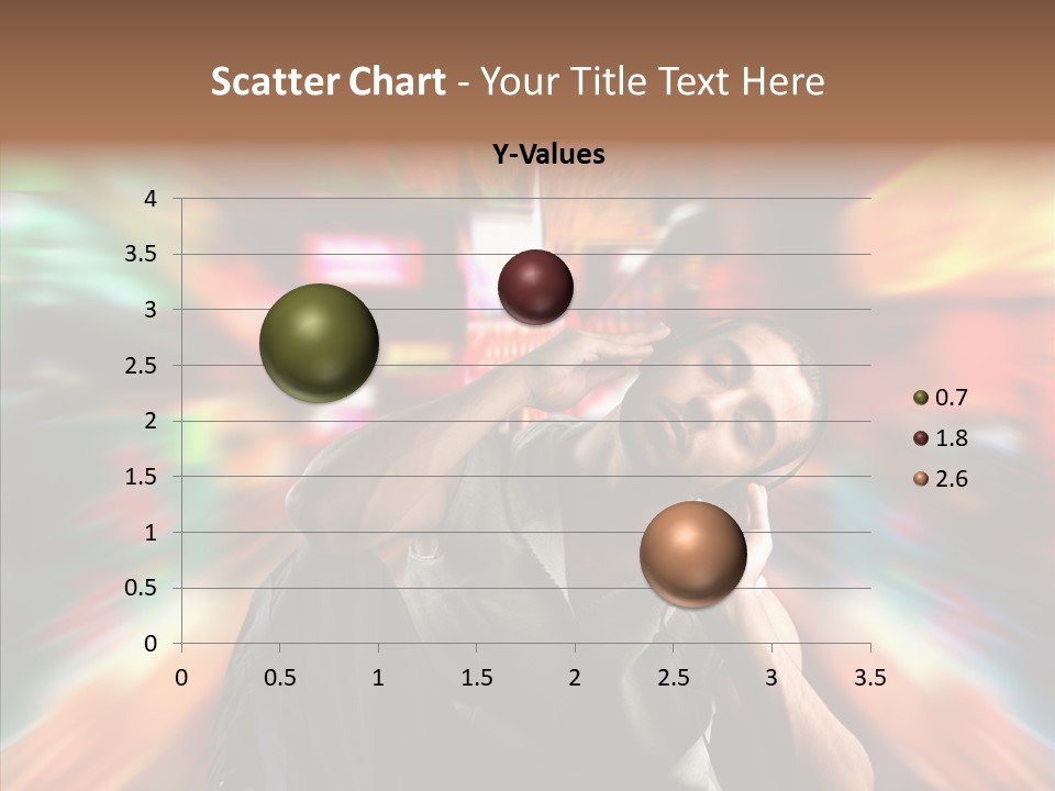 Listen Technology Light PowerPoint Template