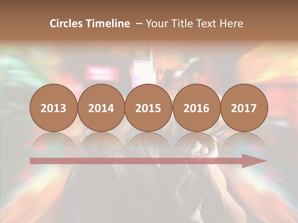 Listen Technology Light PowerPoint Template