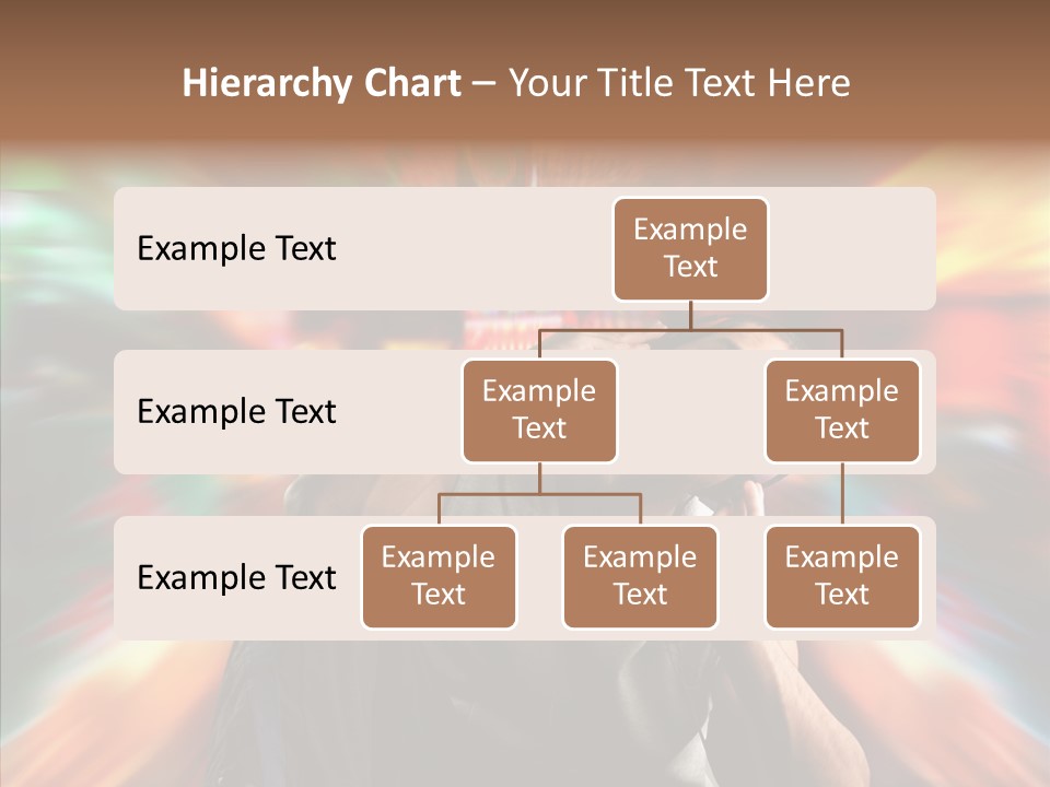 Listen Technology Light PowerPoint Template