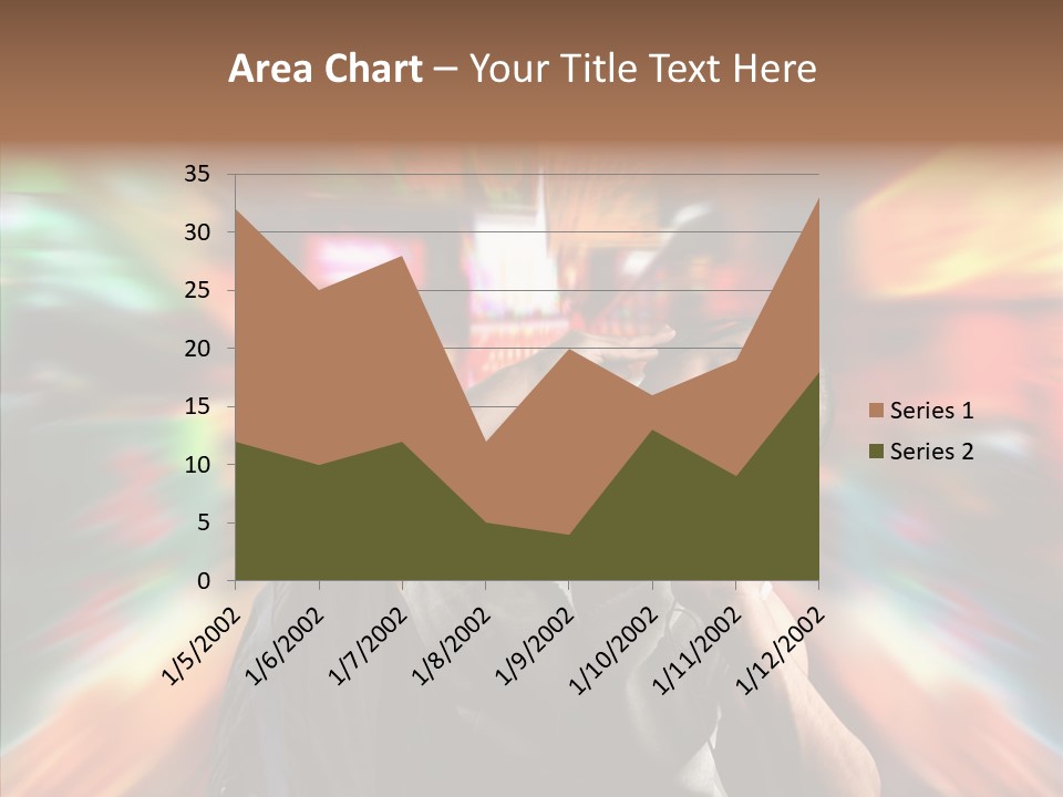 Listen Technology Light PowerPoint Template